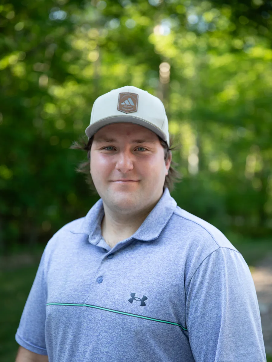 Alex, owner and technician at Crystal Clear Window Cleaning