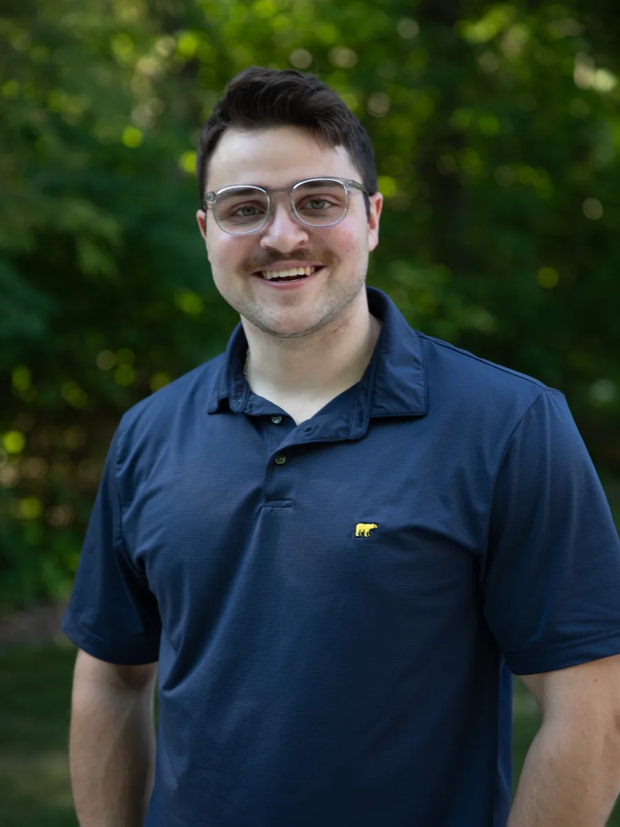 Trevor, owner and technician at Crystal Clear Window Cleaning
